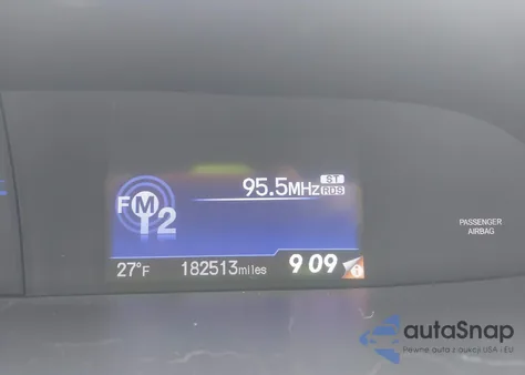 2013 Honda Civic Lx z USA, uszkodzony, nr VIN 2HGFB2F54DH535452